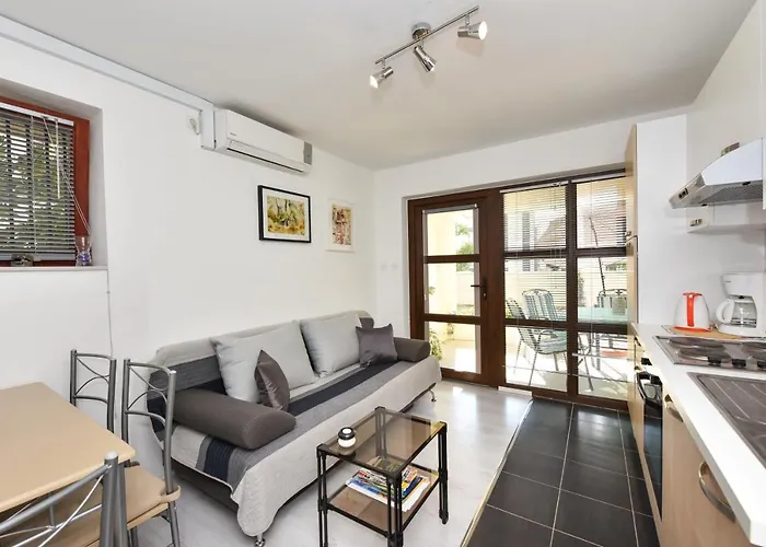 Lovely Apartment In The Groundfloor