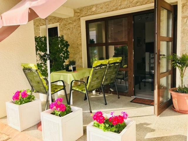 Apartamento Lovely In The Groundfloor